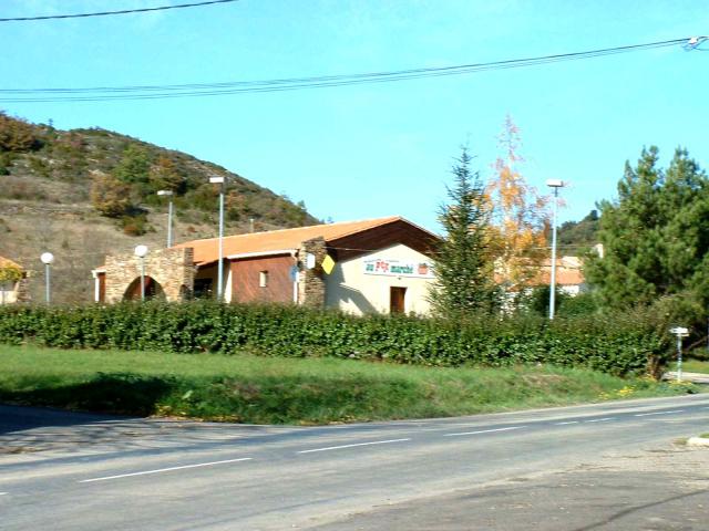 Laroque-de-Fa (France) Marche