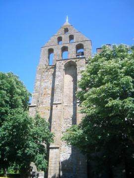 Église paroissiale à Mazerolles-du-Razès
