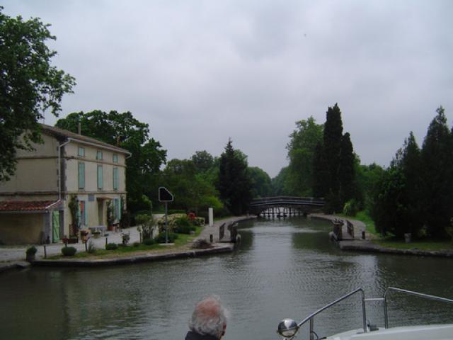 Ecluse de Sauzens