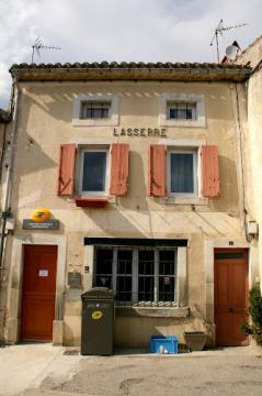 Lasserre de Prouille