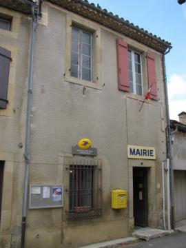 Mairie de Loupia