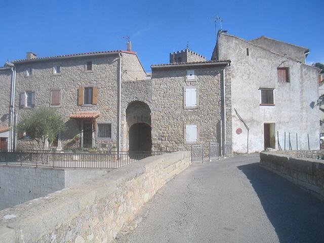 Vue de Ribaute