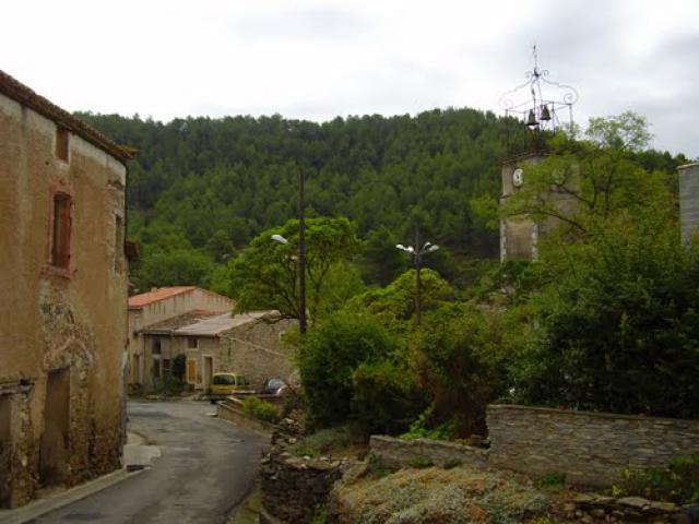 chapelle de coustouge