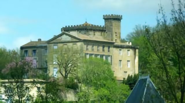 chateau Chalabre