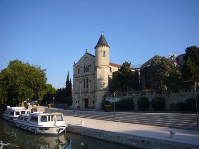 Canal du Midi, Ventenac-en-Minervois (rs)