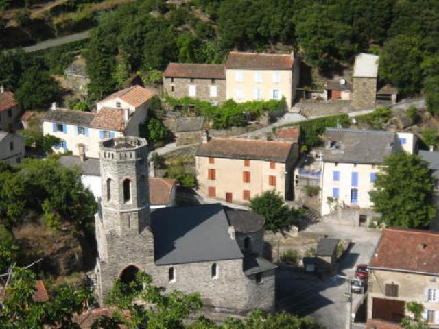 le village de Miraval