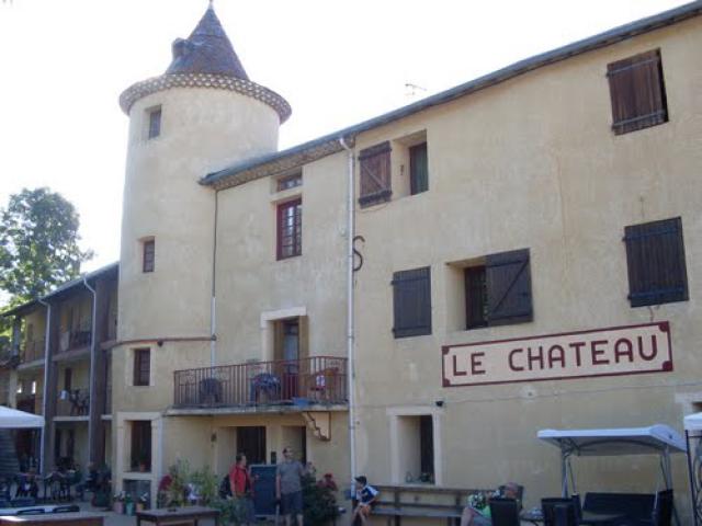 Chateau de Camurac