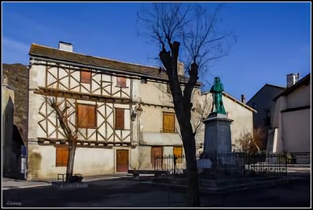 Escolobre (Escouloubre) - Llenguadoc-Rosselló - Occitania (França)