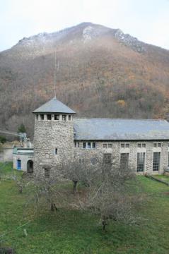 Centrale Electrique - Fontanès