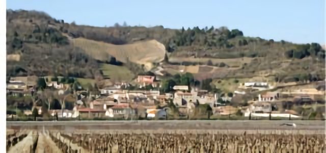 Vue générale du village de Cépie