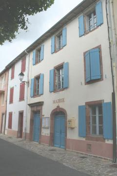 Murasson (Tarn) - mairie.