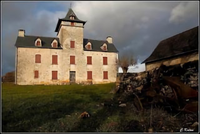 Mas de Parrau - Aveyron