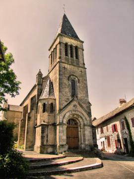 Eglise de Tayrac