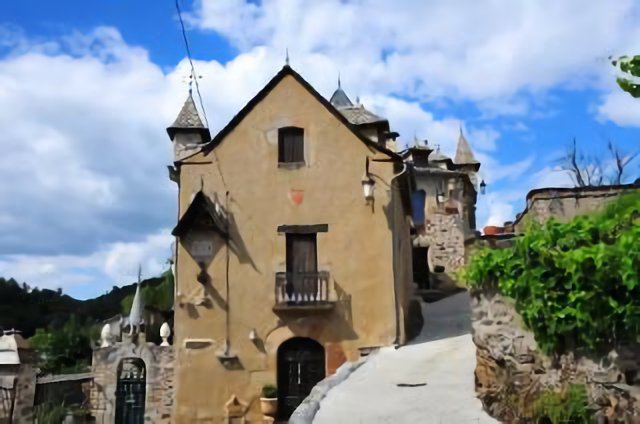 Maisons de Castelmary