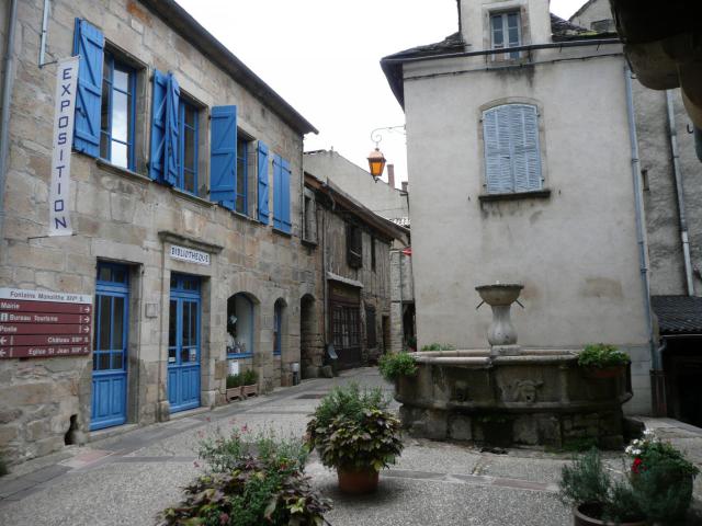 Najac