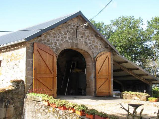 Grange à Frontin
