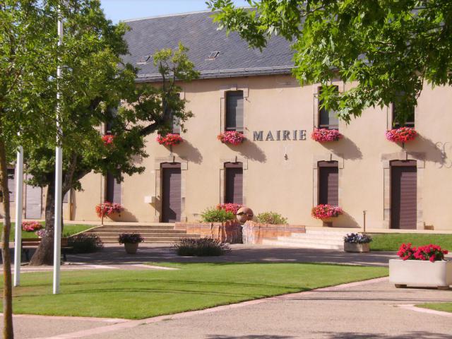 Photographie de la Mairie de la commune de Réquista.
