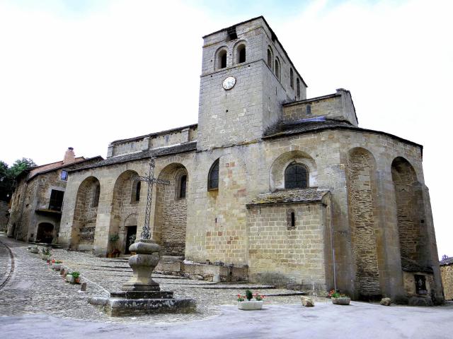 Cet édifice est répertorié dans la base Mérimée, base de données sur le patrimoine architectural français du ministère de la Culture, sous…