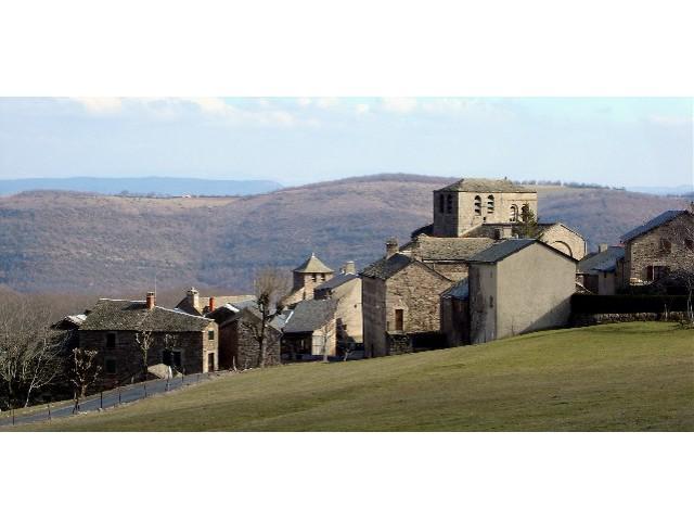 Le village de Castelnau-Pégayrols