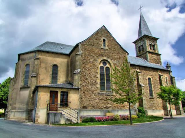 Eglise de Meljac