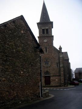 Église de Meljac