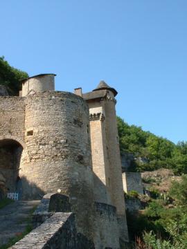 Château de Larroque-Toirac