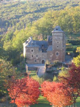 Cet édifice est inscrit au titre des Monuments historiques. Il est répertorié dans la base Mérimée, base de données sur le patrimoine…