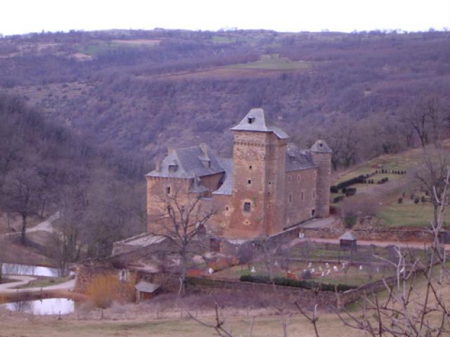 CHATEAU DU COLOMBIER