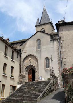 Cet édifice est répertorié dans la base Mérimée, base de données sur le patrimoine architectural français du ministère de la Culture, sous…