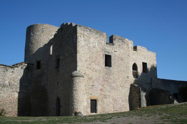 Sévérac-le-Château (Aveyron) - chapelle