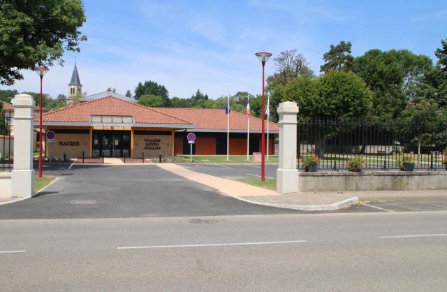 Nouveau bâtiment construit en 2014, inauguré le 12 septembre 2015.