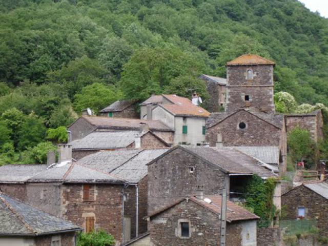 Le Cayla : village (12).