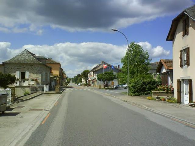 Sanvensa (rue principale)