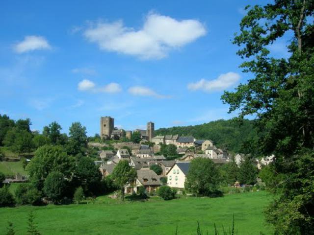 Aveyron Calmont de plancatge