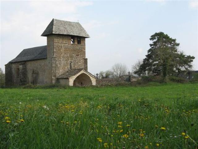 Chapelle de Maymac