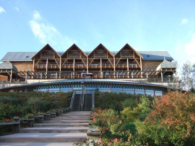 L'établissement thermal de Cransac-les-Thermes