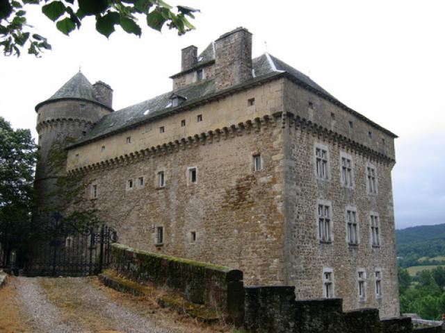 Montrozier : Le Château 2.