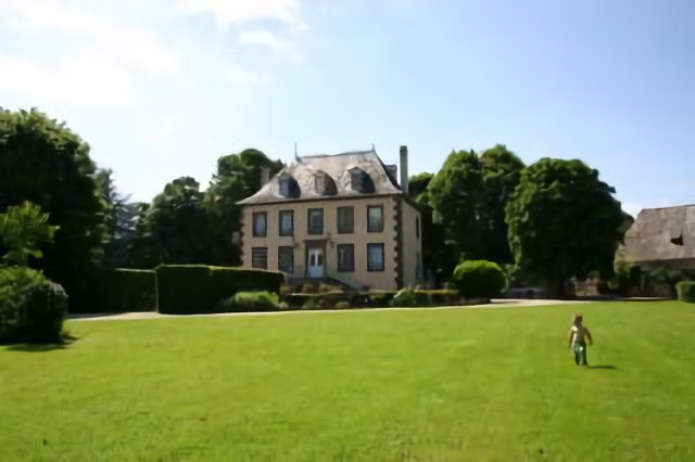 Le Borg June 2008