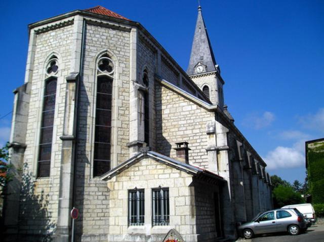 eglise de poncin