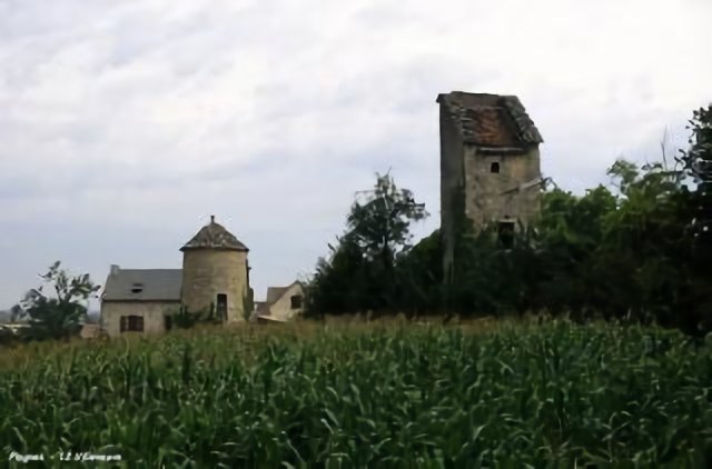 12 Villefranche-de-Rouergue - Plagnes Pigeonnier