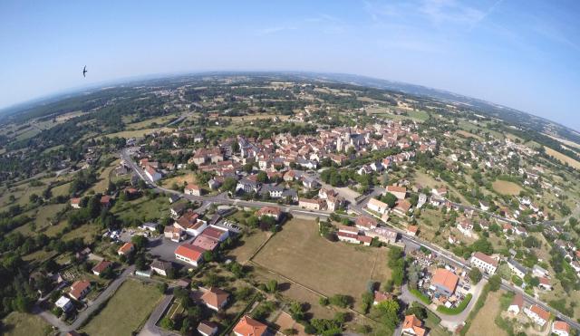 Villeneuve d'Aveyron et ses environs