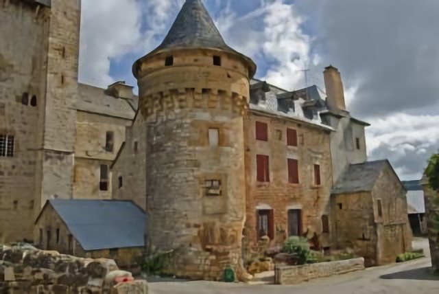 castel by pierrefiche france