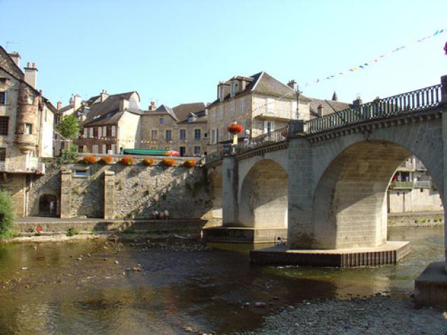 Saint Geniez d'Olt