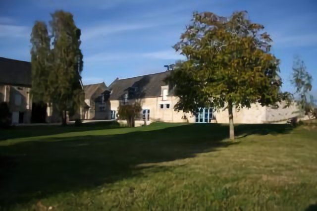 Les pommérieux salle de réception