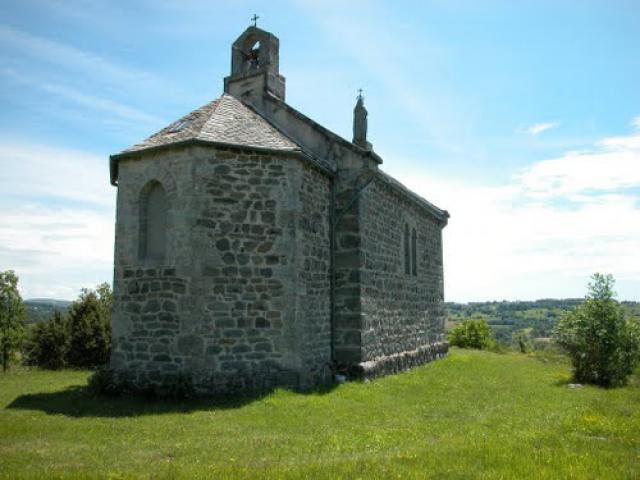 La Chapelle Du Roc