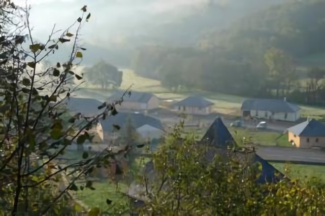 Brume du matin à St Cyprien
