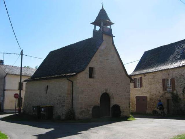 Chapelle d'Espeillac