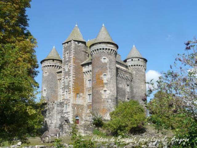 Château du Bousquet - Aveyron