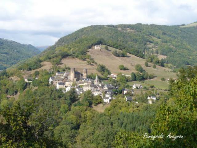 Pomayrols - Aveyron
