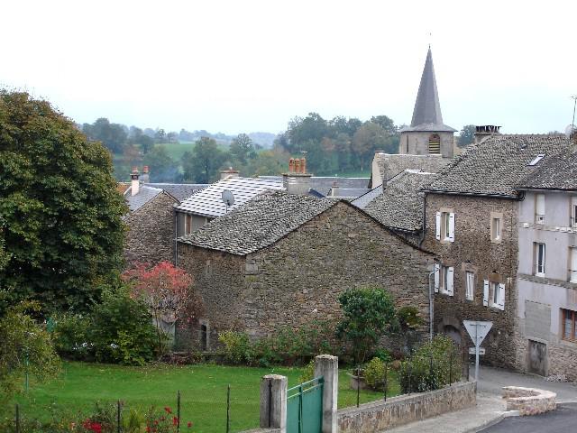 Le village de Prades de Salars